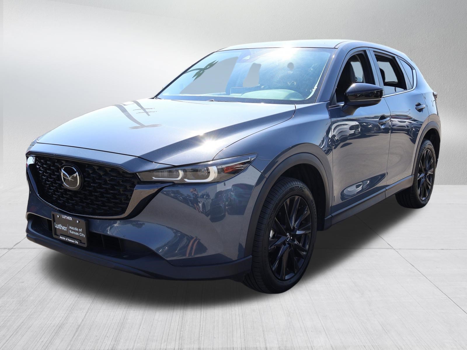 Used 2025 MAZDA CX-5 Carbon Edition AWD/4WD image 3