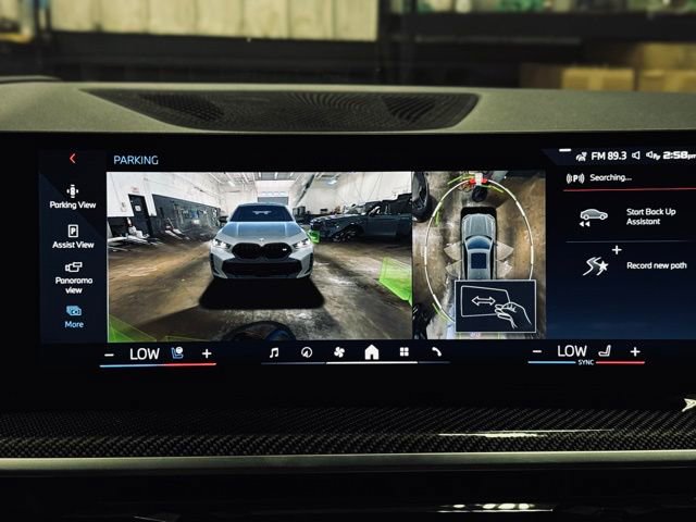 Used 2024 BMW X6 M60i w/ Dynamic Handling Package AWD/4WD image 46