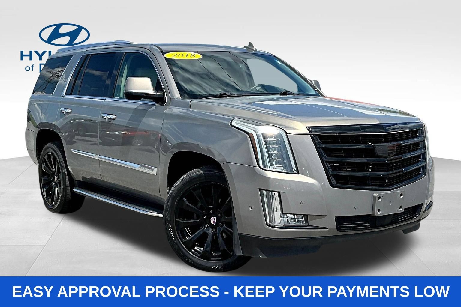 Used 2018 Cadillac Escalade 2WD image 3