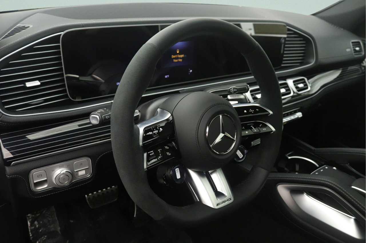 New 2026 Mercedes-Benz GLE 53 AMG 4MATIC Coupe image 4