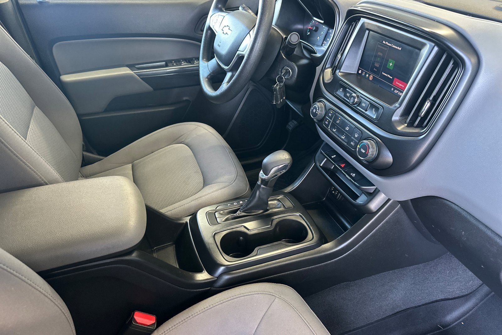 Used 2022 Chevrolet Colorado W/T w/ WT Convenience Package RWD image 14