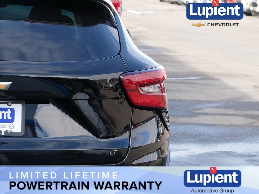 New 2026 Chevrolet Trax LT w/ Driver Confidence Package image 6