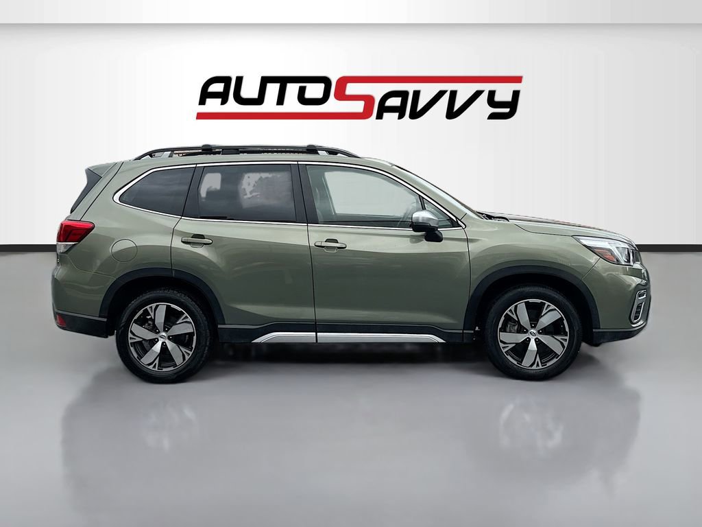 Used 2020 Subaru Forester Touring w/ Popular Package #2 image 8