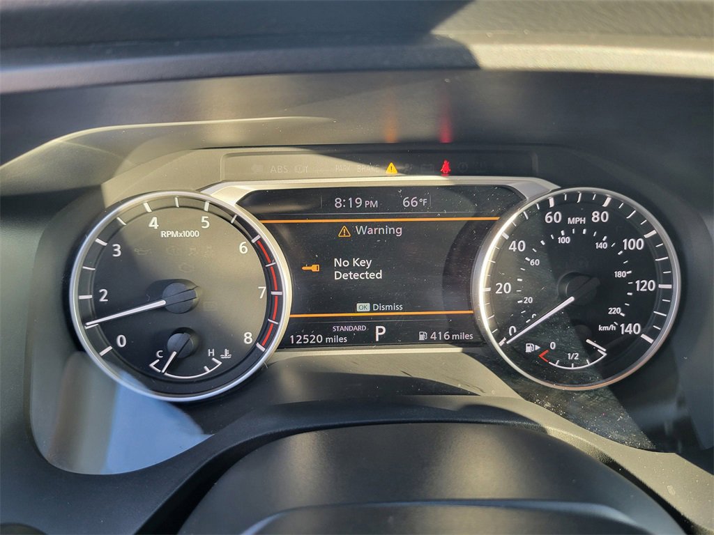 Certified 2025 Nissan Rogue S image 18