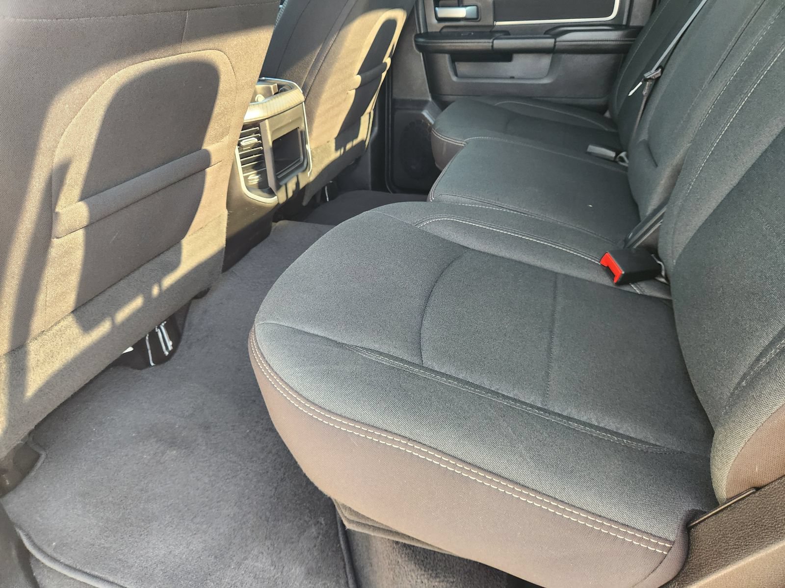 Used 2025 RAM 3500 Lone Star AWD/4WD image 30