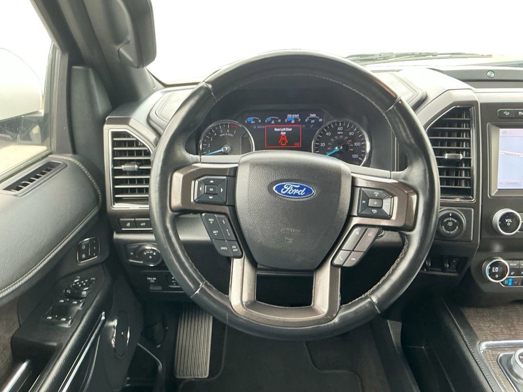 Used 2021 Ford Expedition Max Limited image 18