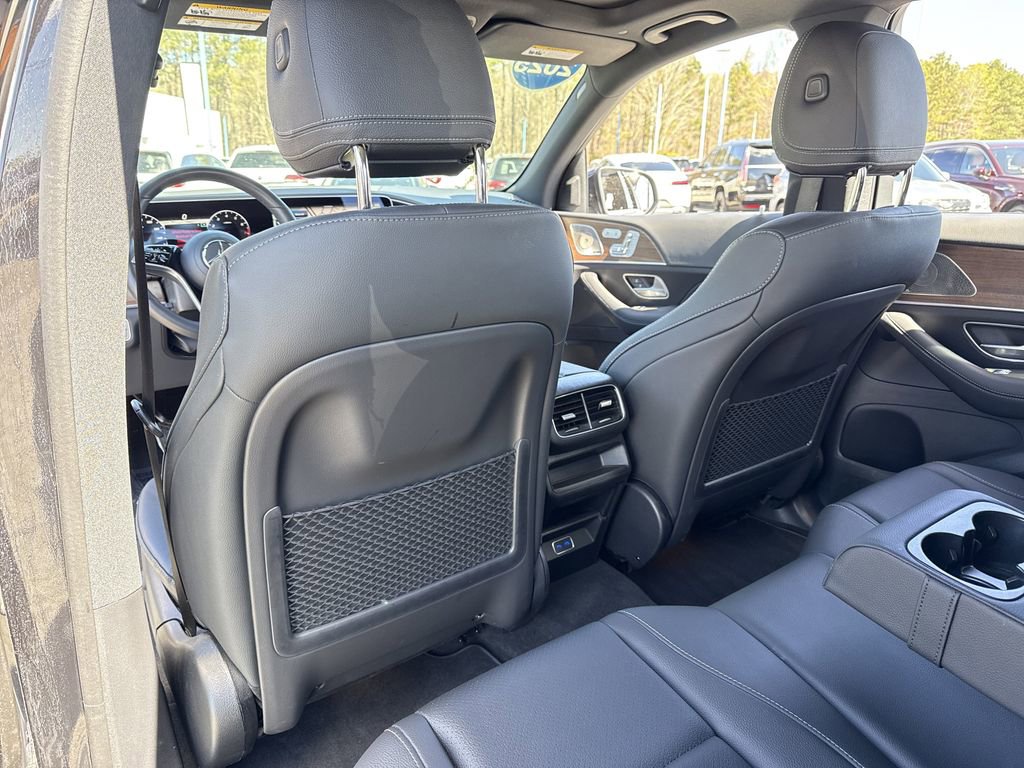 Used 2025 Mercedes-Benz GLE 350 4MATIC image 21