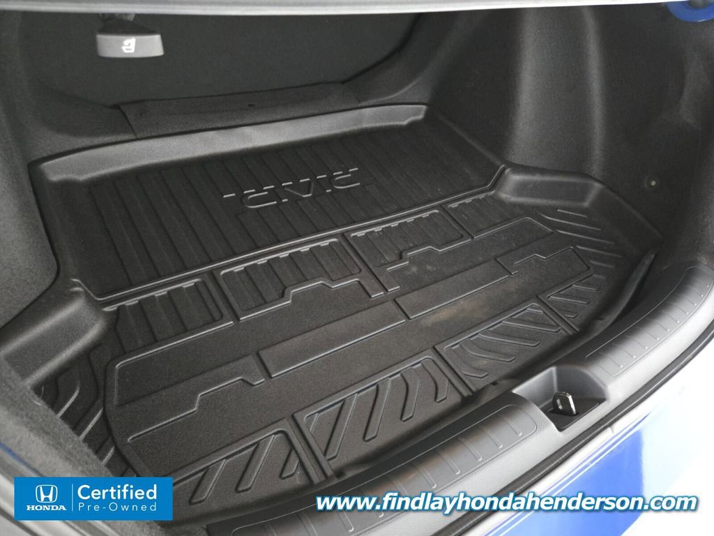 Certified 2024 Honda Civic Sport image 12