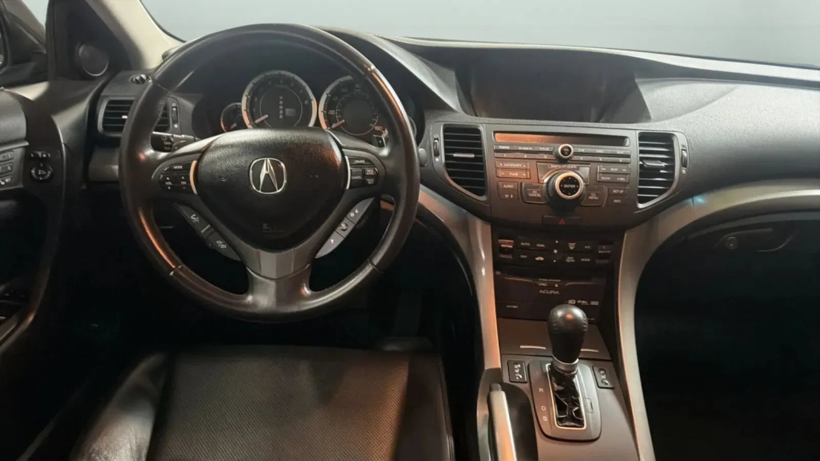 Used 2009 Acura TSX Sedan FWD image 11