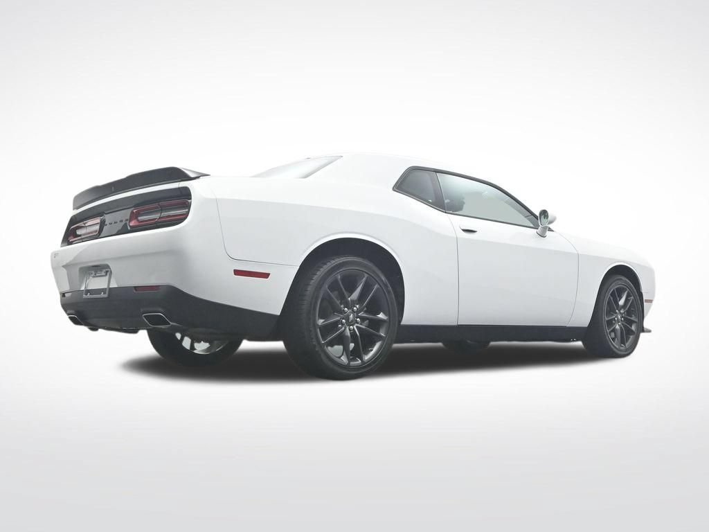 Used 2023 Dodge Challenger GT w/ Blacktop Package AWD/4WD image 40