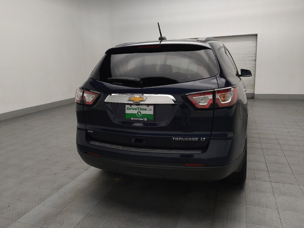 Used 2016 Chevrolet Traverse LT w/ Traveler's Package image 7
