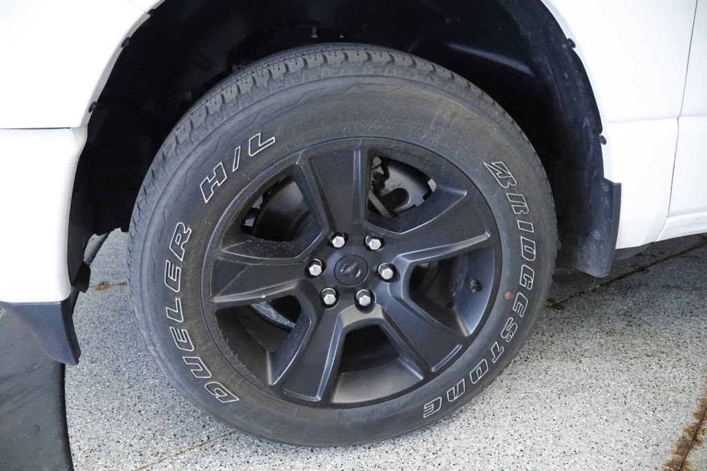 Certified 2023 RAM 1500 Big Horn AWD/4WD image 17