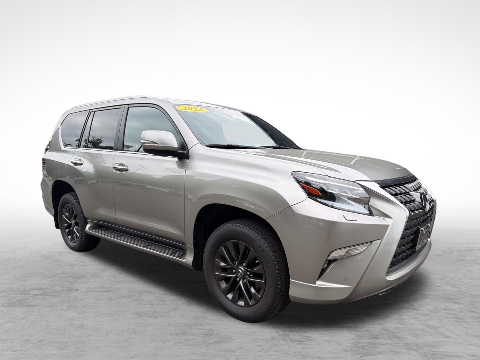 Used 2023 Lexus GX 460 Premium w/ Premium Package AWD/4WD image 8
