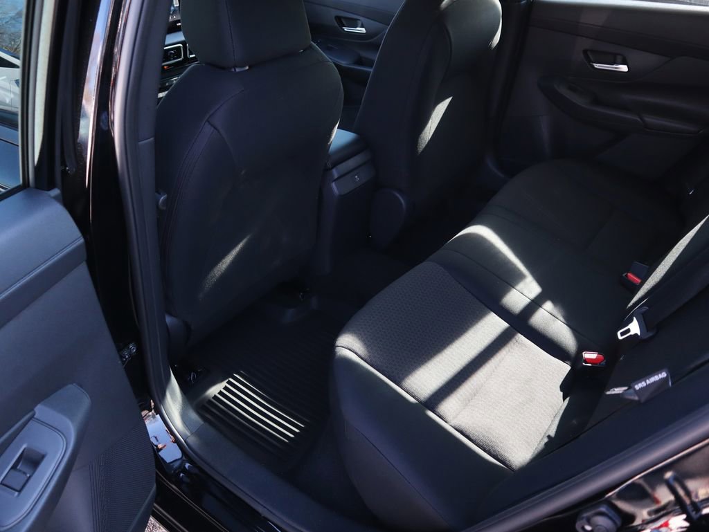 New 2026 Nissan Sentra S w/ Floor Mat Package image 10