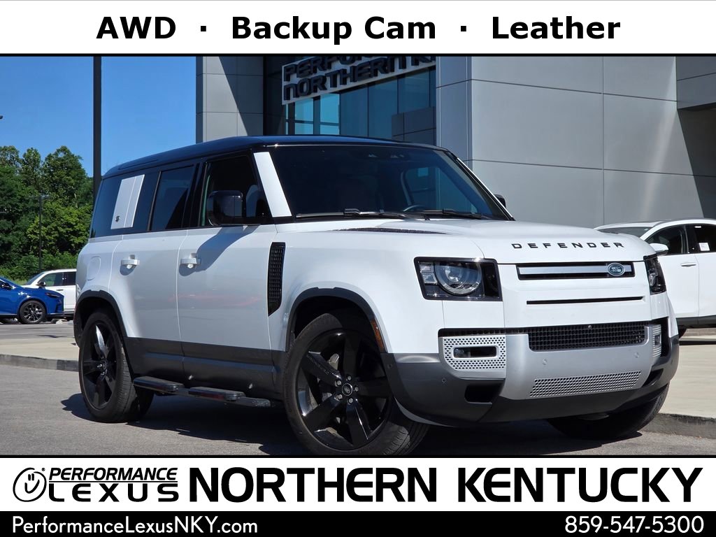 Used 2024 Land Rover Defender 110 SE AWD/4WD image 1