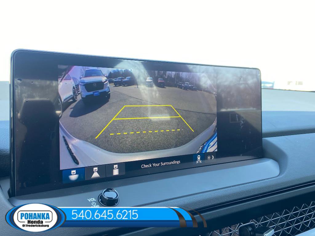 New 2026 Honda Accord Hybrid Sport-L FWD image 25