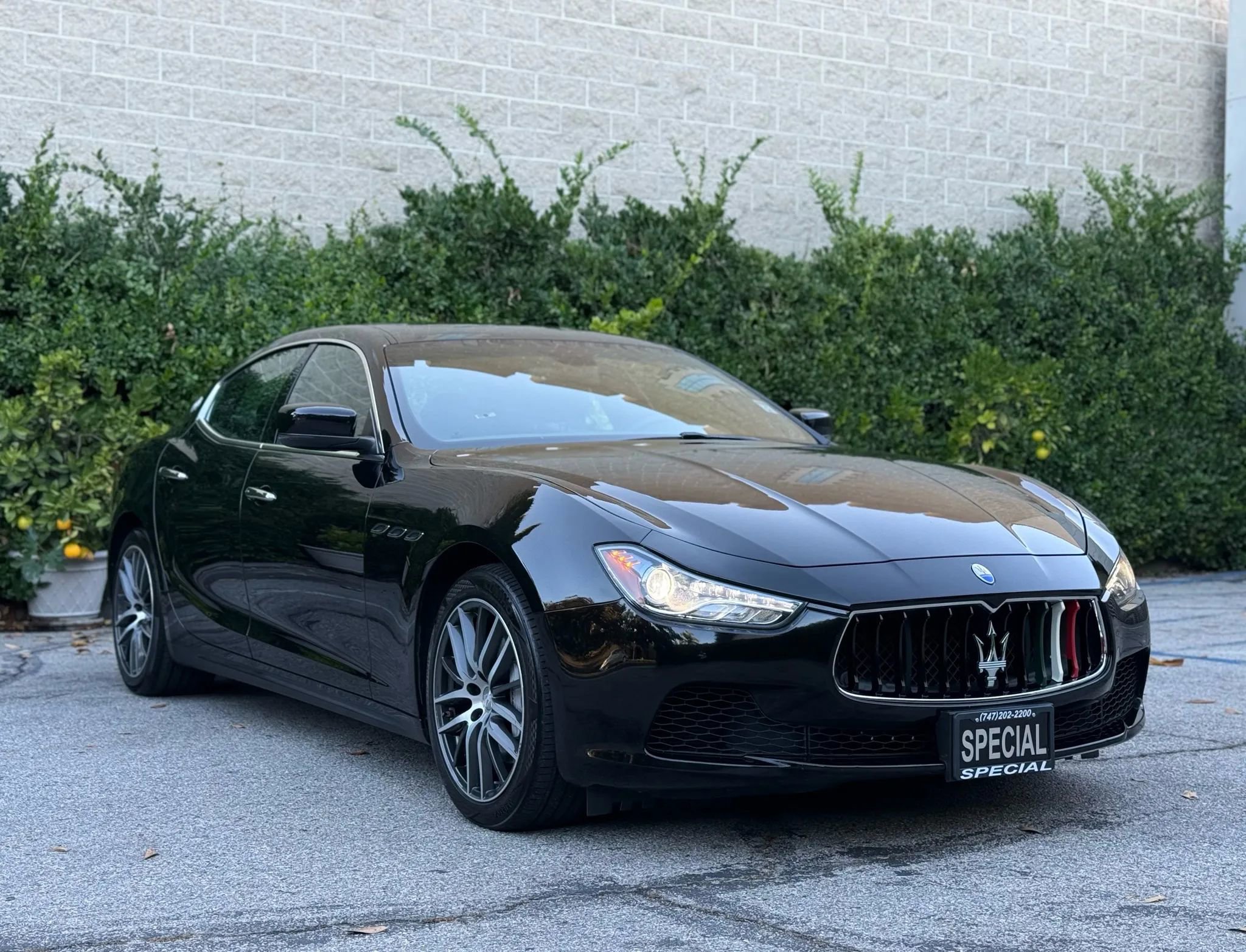 Used 2016 Maserati Ghibli image 7