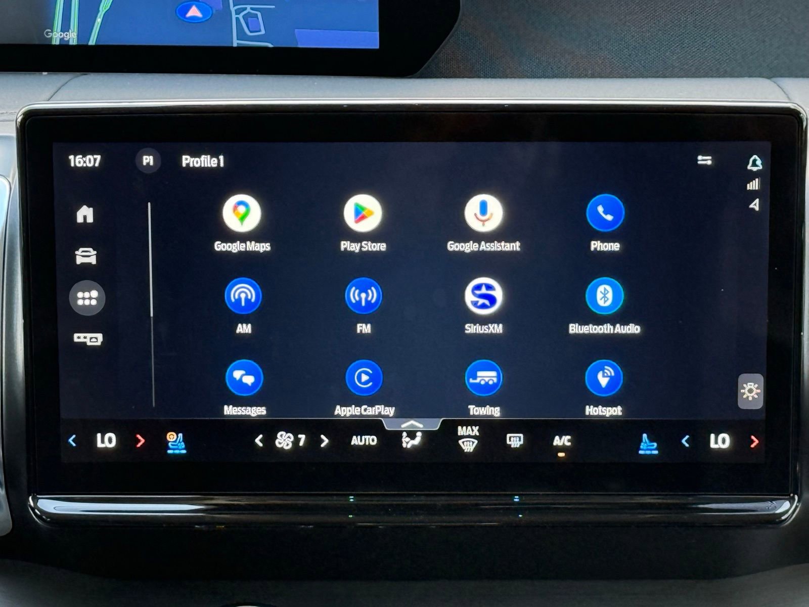 New 2026 Ford Expedition Max Platinum w/ Driver's Package image 27