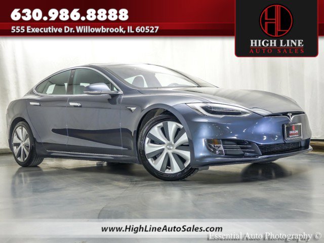 Used 2020 Tesla Model S Long Range Plus