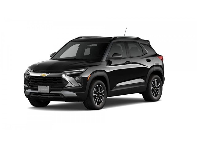 New 2026 Chevrolet TrailBlazer LT w/ Convenience Package video 2