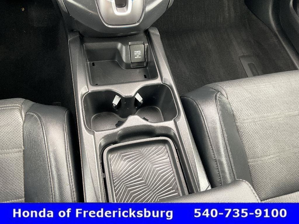 Certified 2019 Honda CR-V EX-L image 29