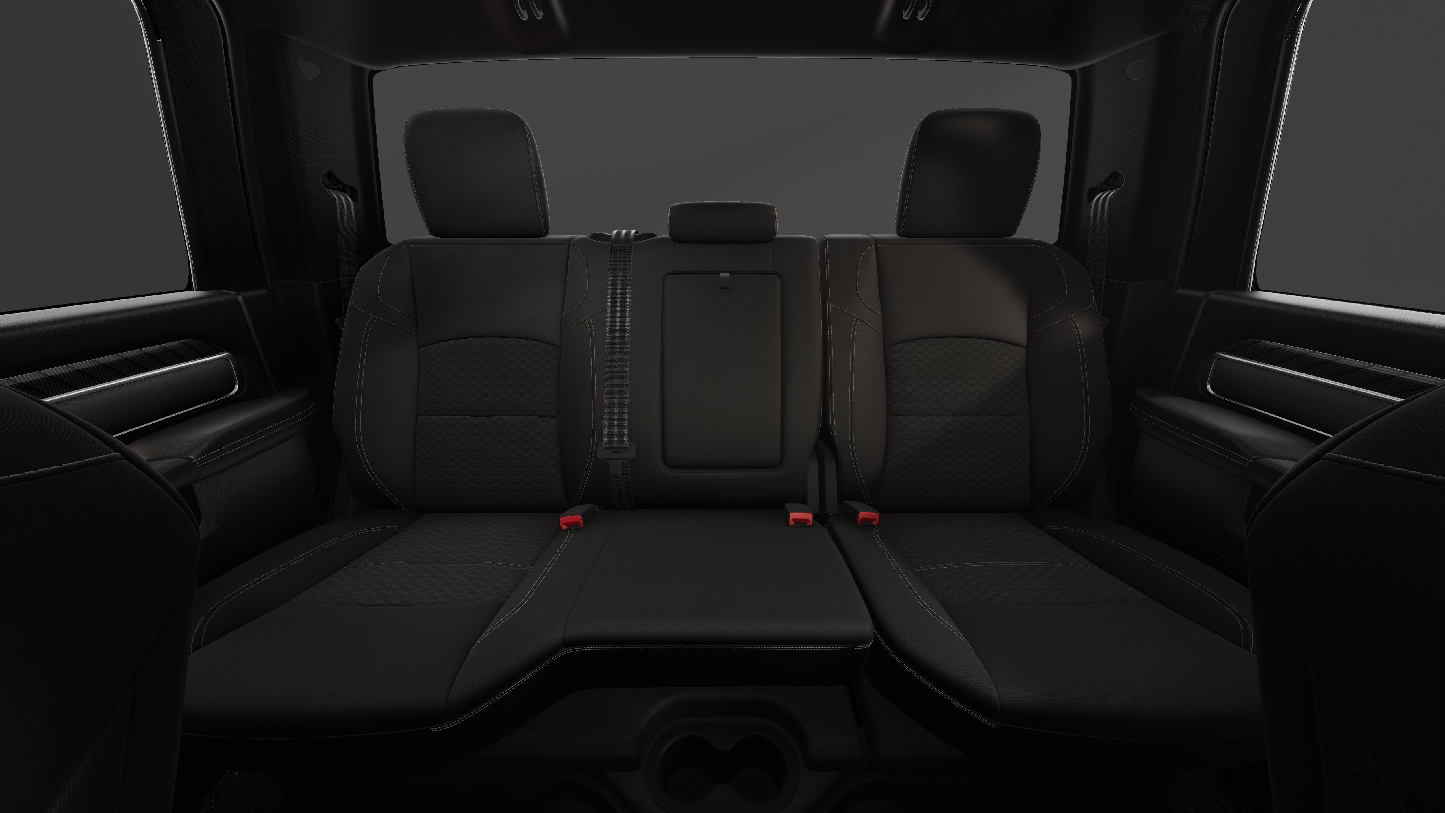 New 2026 RAM 2500 Big Horn image 15