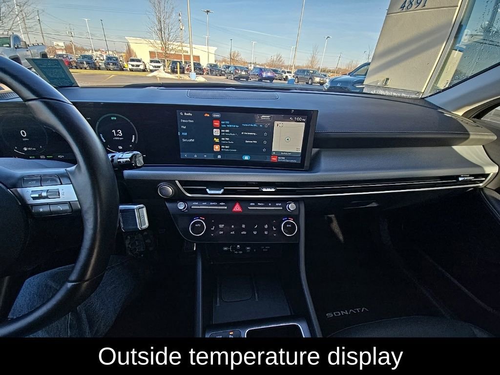 Used 2024 Hyundai Sonata Limited image 25