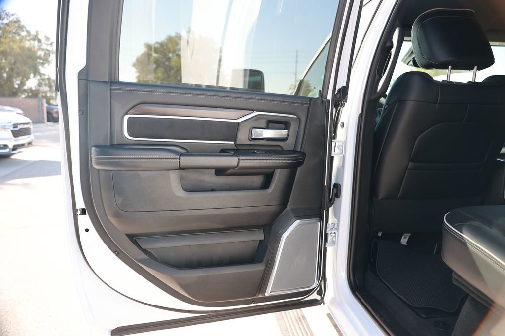 New 2026 RAM 3500 Laramie image 34