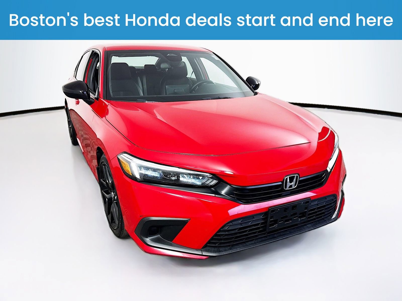 Used 2023 Honda Civic Sport