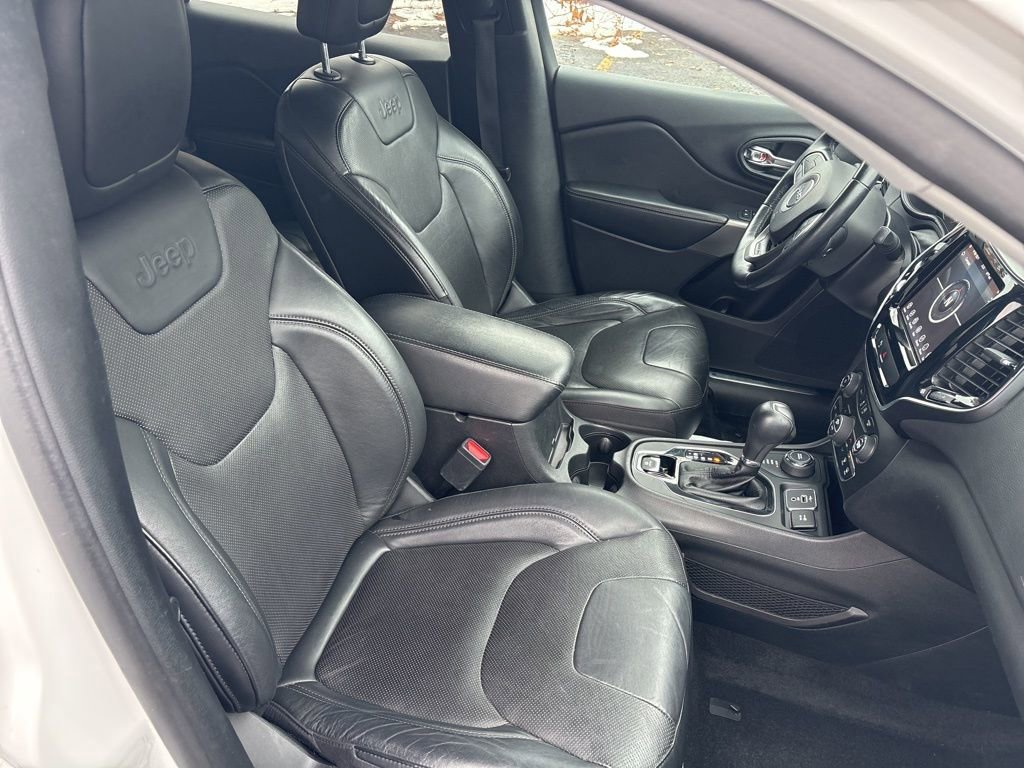 Certified 2020 Jeep Cherokee Limited image 15