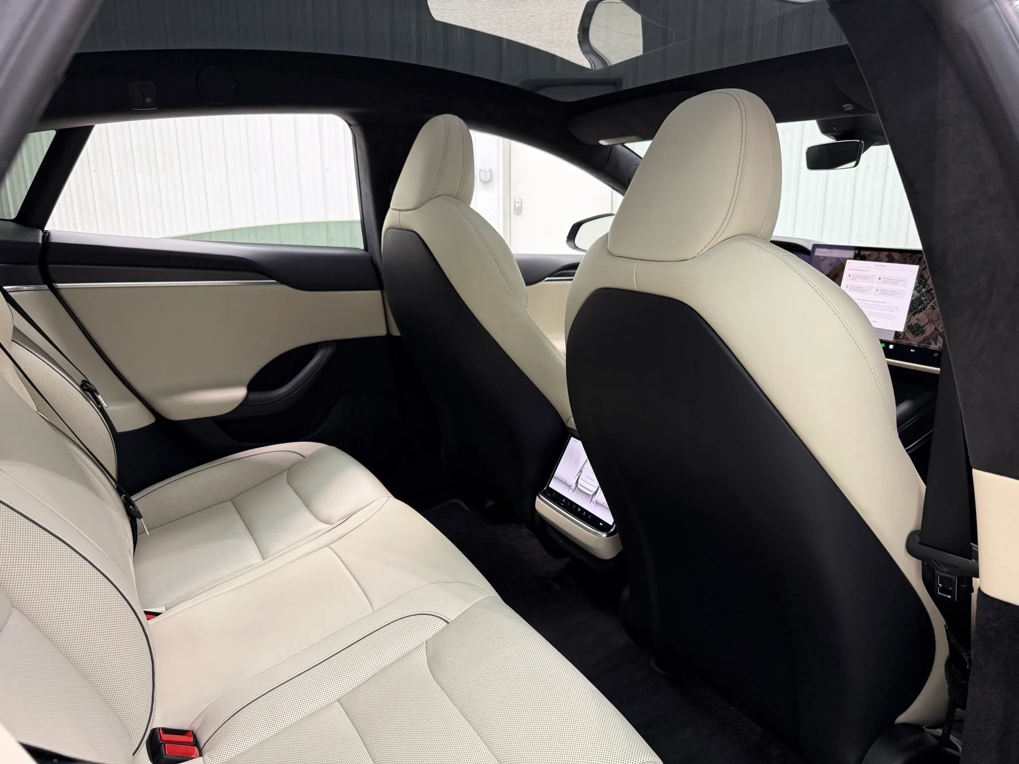 Used 2023 Tesla Model S Plaid AWD/4WD image 17