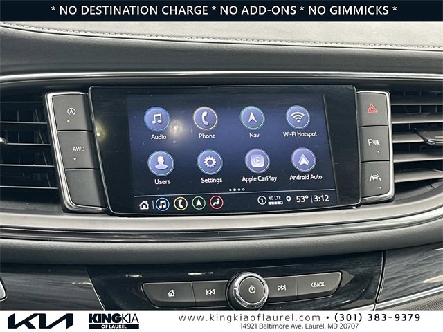 Used 2022 Buick Enclave Premium image 3