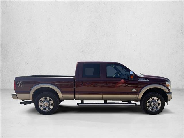 Used 2012 Ford F250 King Ranch w/ King Ranch w/Chrome Pkg AWD/4WD image 6