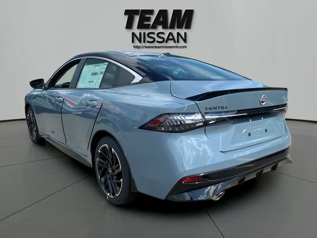 New 2026 Nissan Sentra SR w/ SR All Weather Package FWD image 5