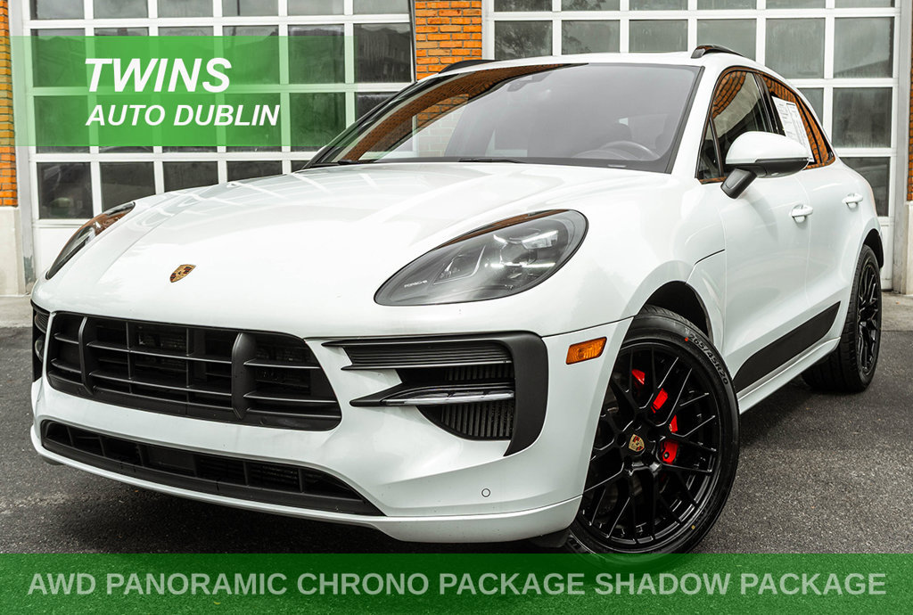 Used 2021 Porsche Macan GTS w/ Sport Chrono Package