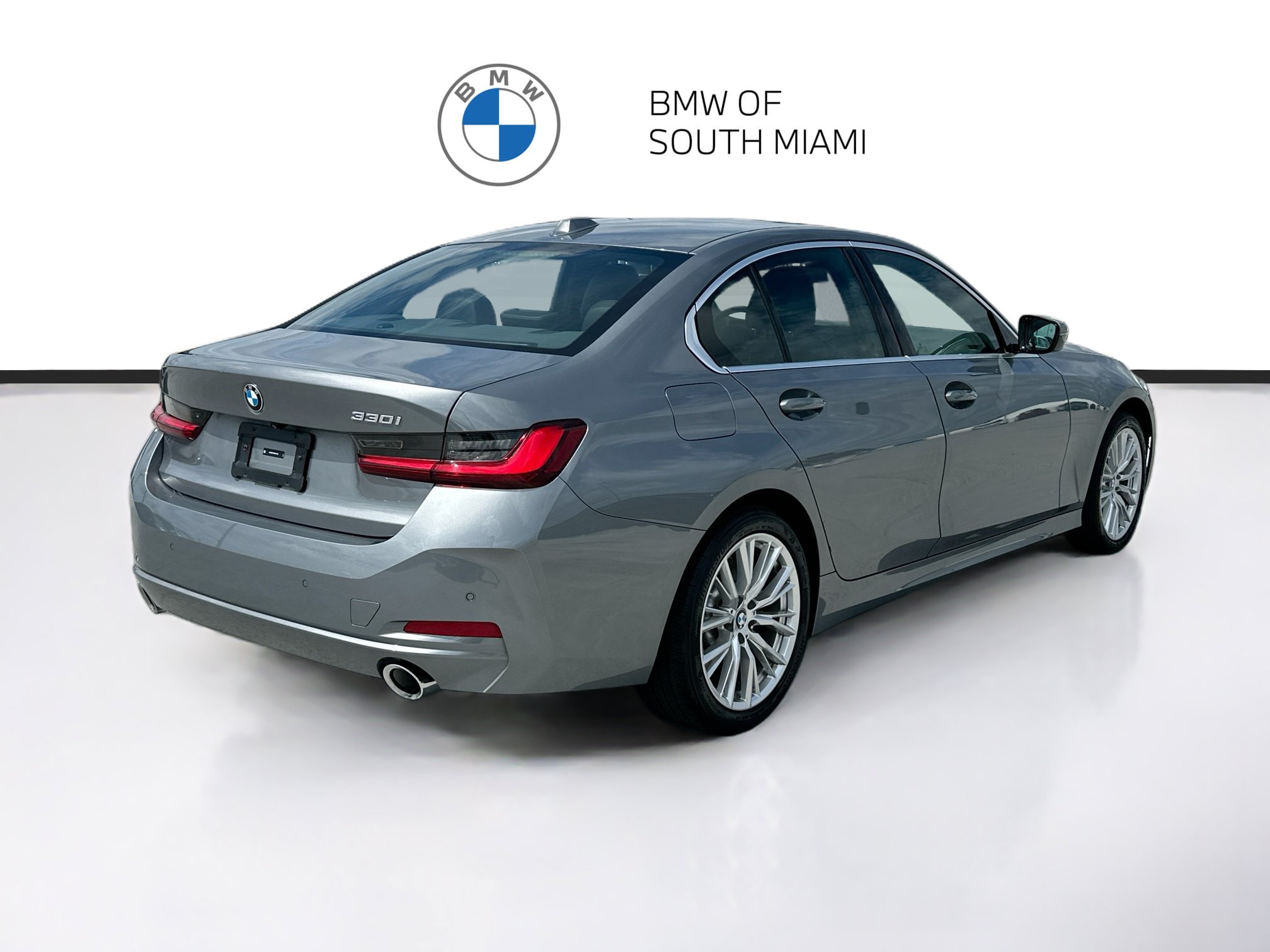 Certified 2024 BMW 330i Sedan w/ Premium Package RWD image 7