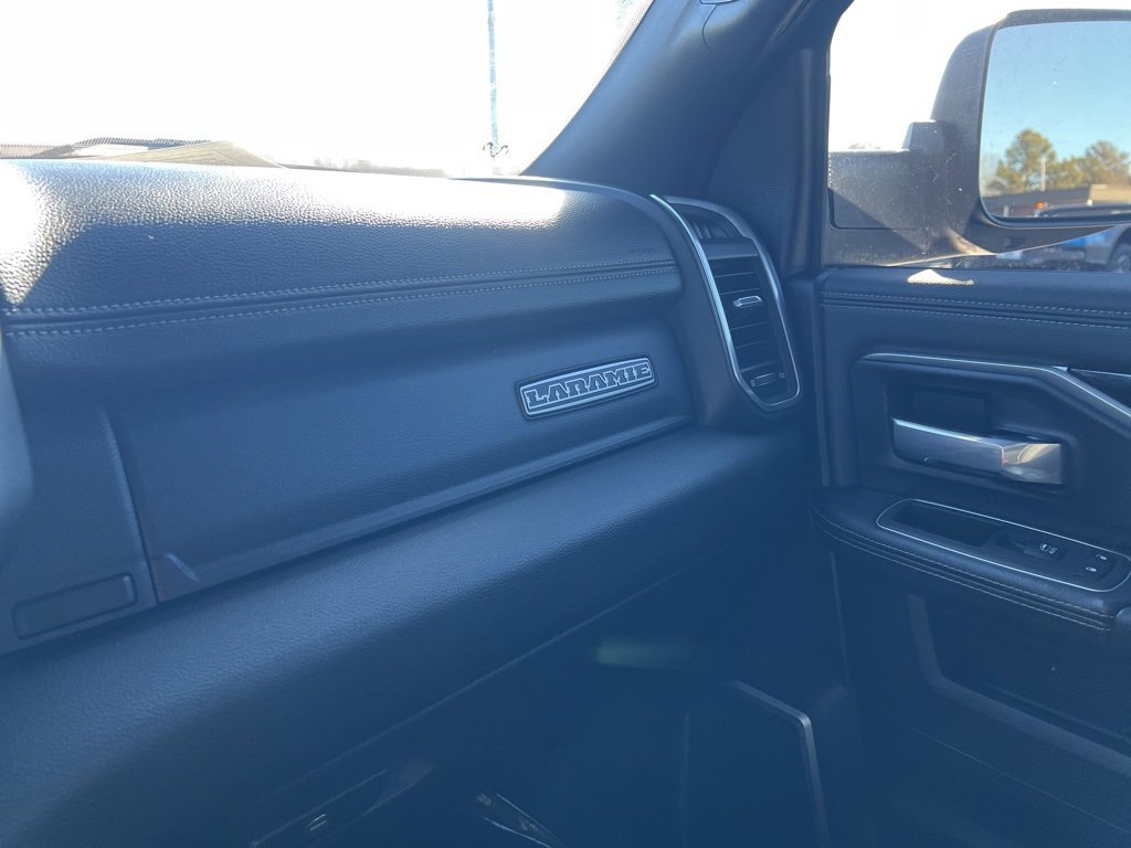 Used 2022 RAM 2500 Laramie w/ Night Edition image 34