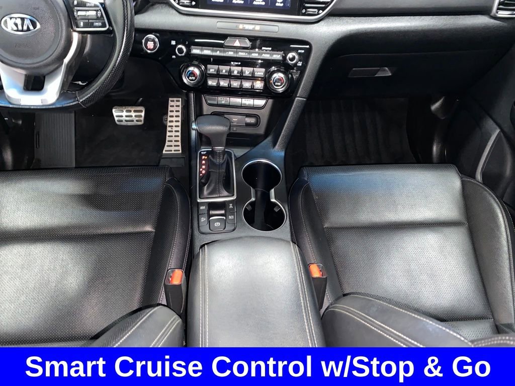 Used 2020 Kia Sportage S w/ S Premium Package image 14