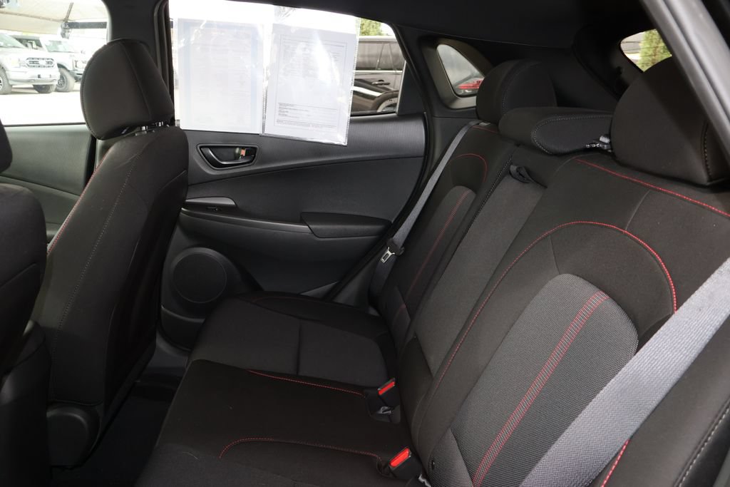 Used 2022 Hyundai Kona N Line w/ Cargo Package AWD/4WD image 46