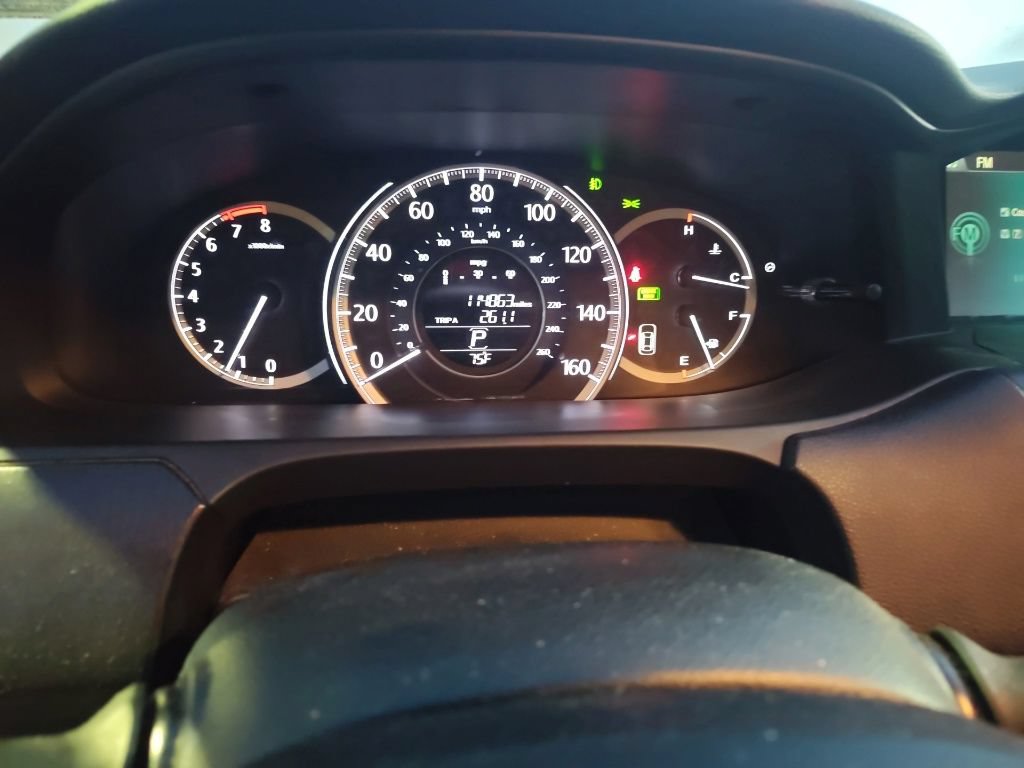 Used 2013 Honda Accord EX-L image 10