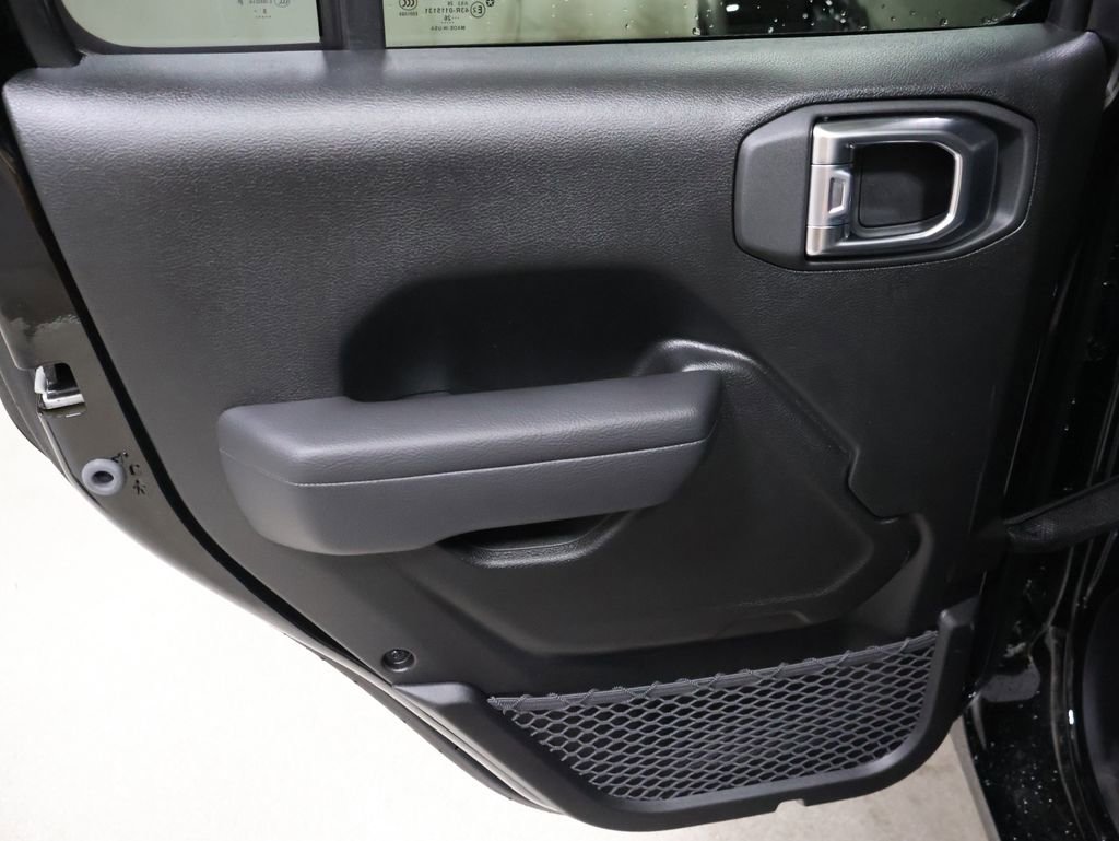 New 2026 Jeep Wrangler Unlimited Sport AWD/4WD image 13