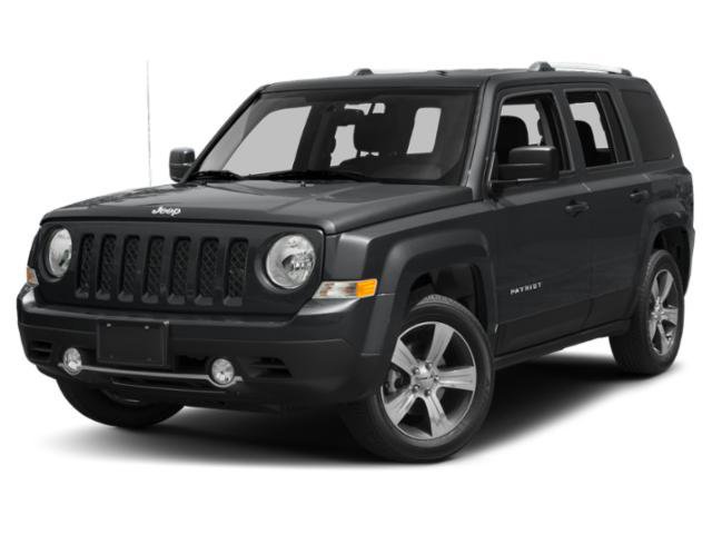 Used 2015 Jeep Patriot Latitude AWD/4WD image 4
