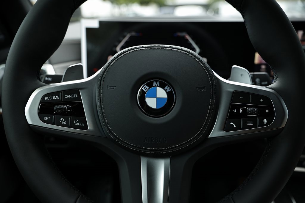 New 2026 BMW X5 xDrive40i w/ M Sport Package image 33