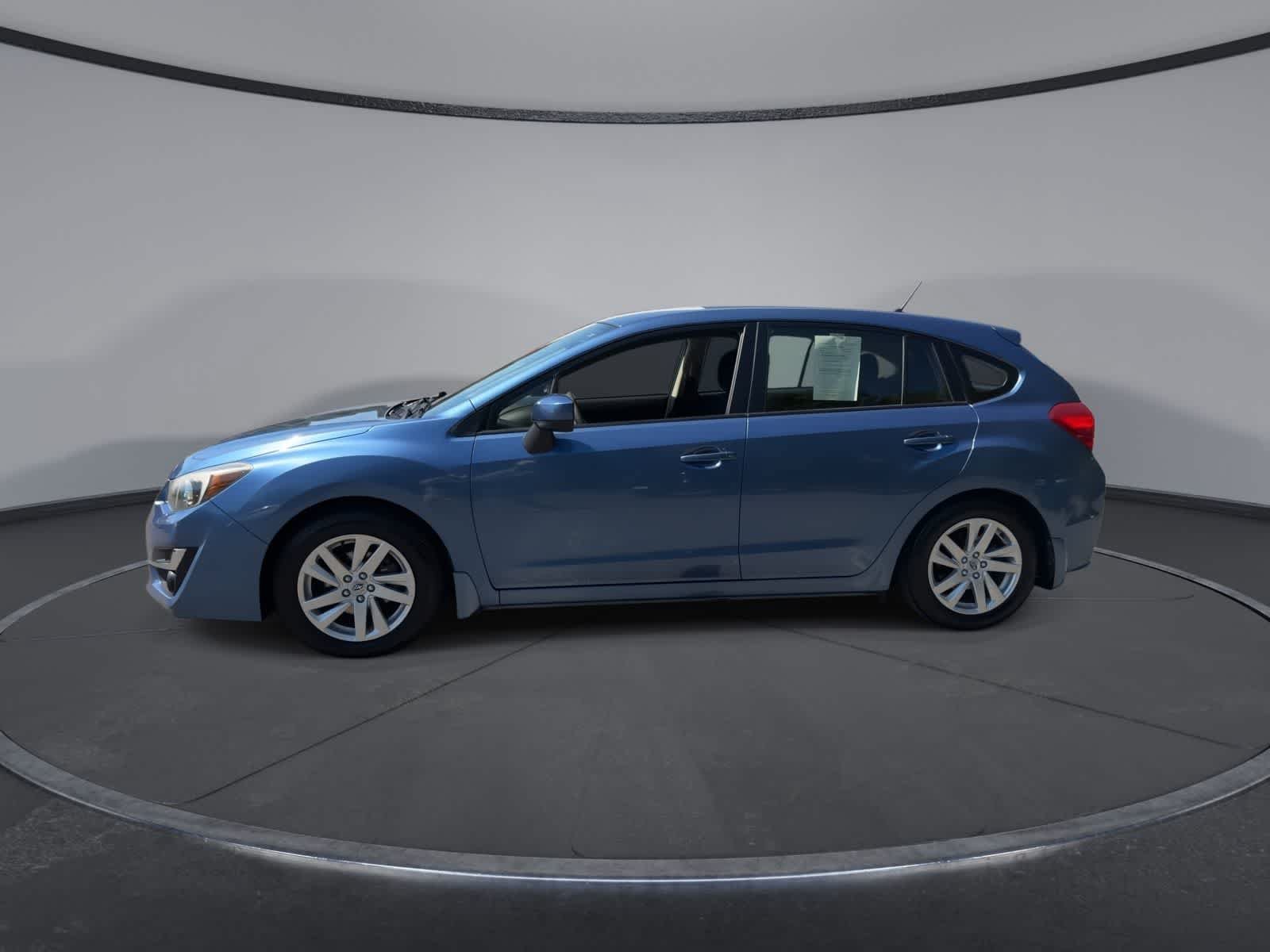 Used 2016 Subaru Impreza 2.0i Premium AWD/4WD image 5