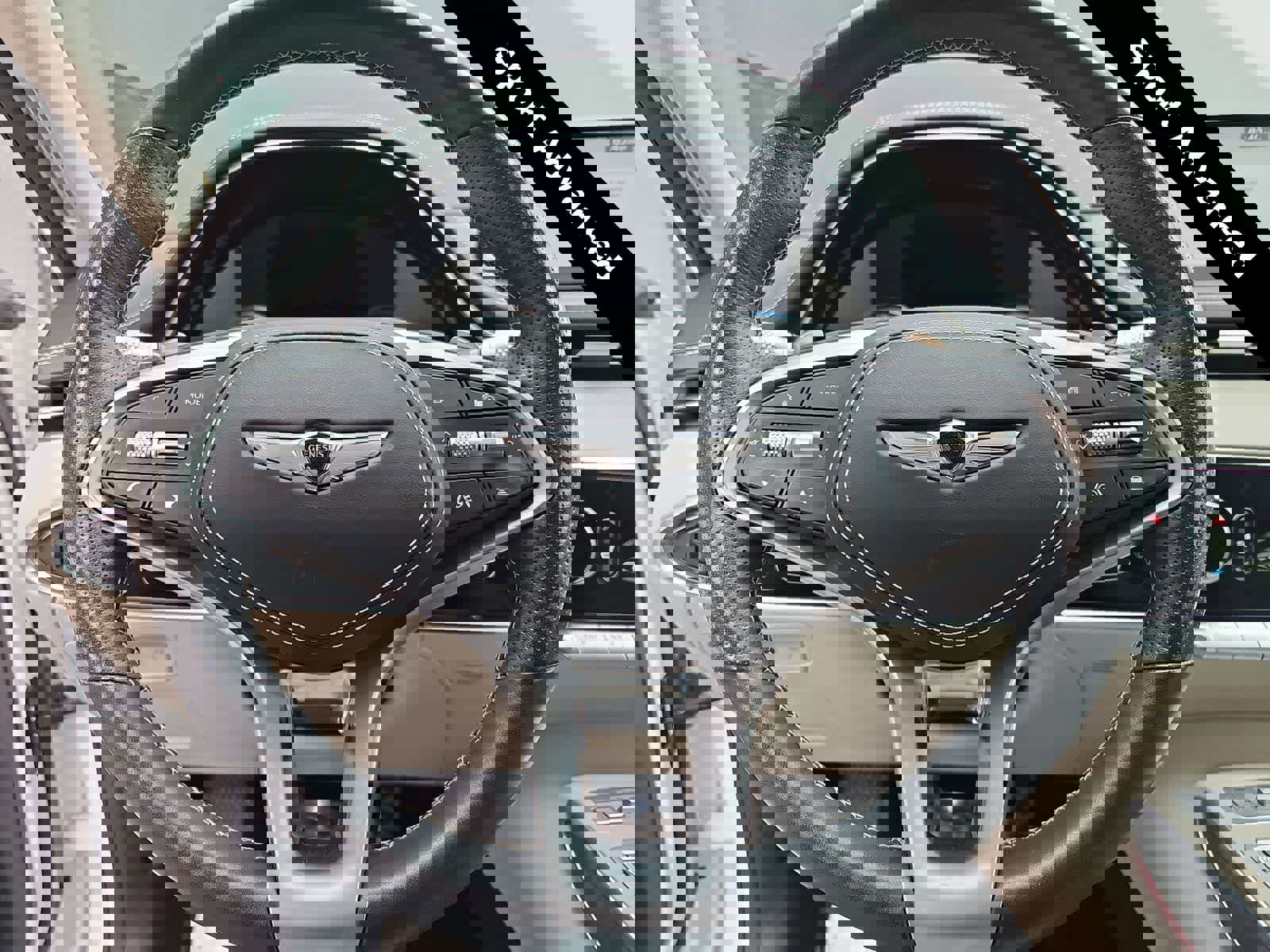 Used 2023 Genesis GV70 3.5T Sport w/ Sport Advanced Package image 19