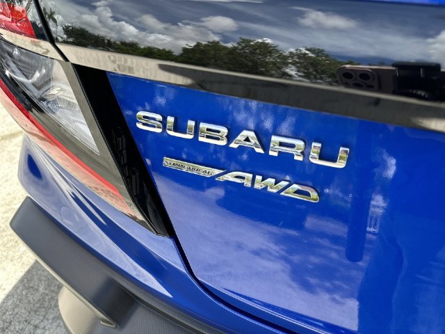 Certified 2024 Subaru WRX Premium AWD/4WD image 25