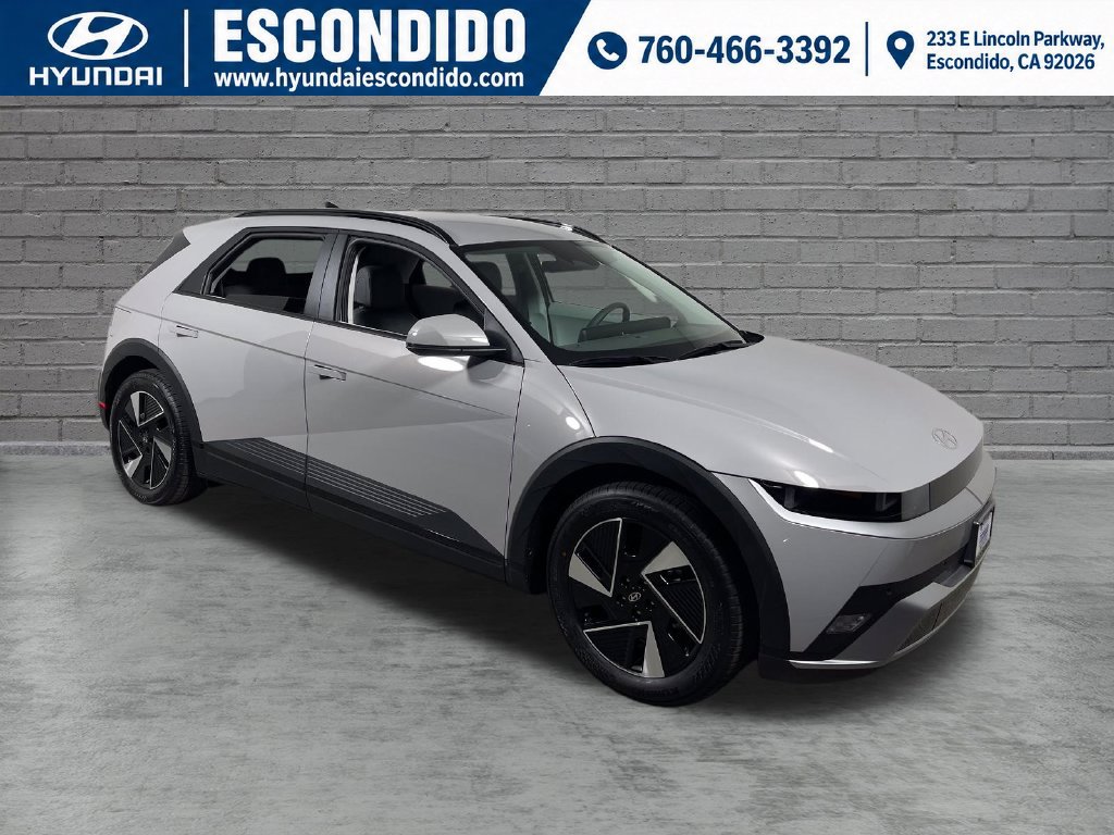 New 2027 Hyundai Ioniq 5 SEL RWD image 2