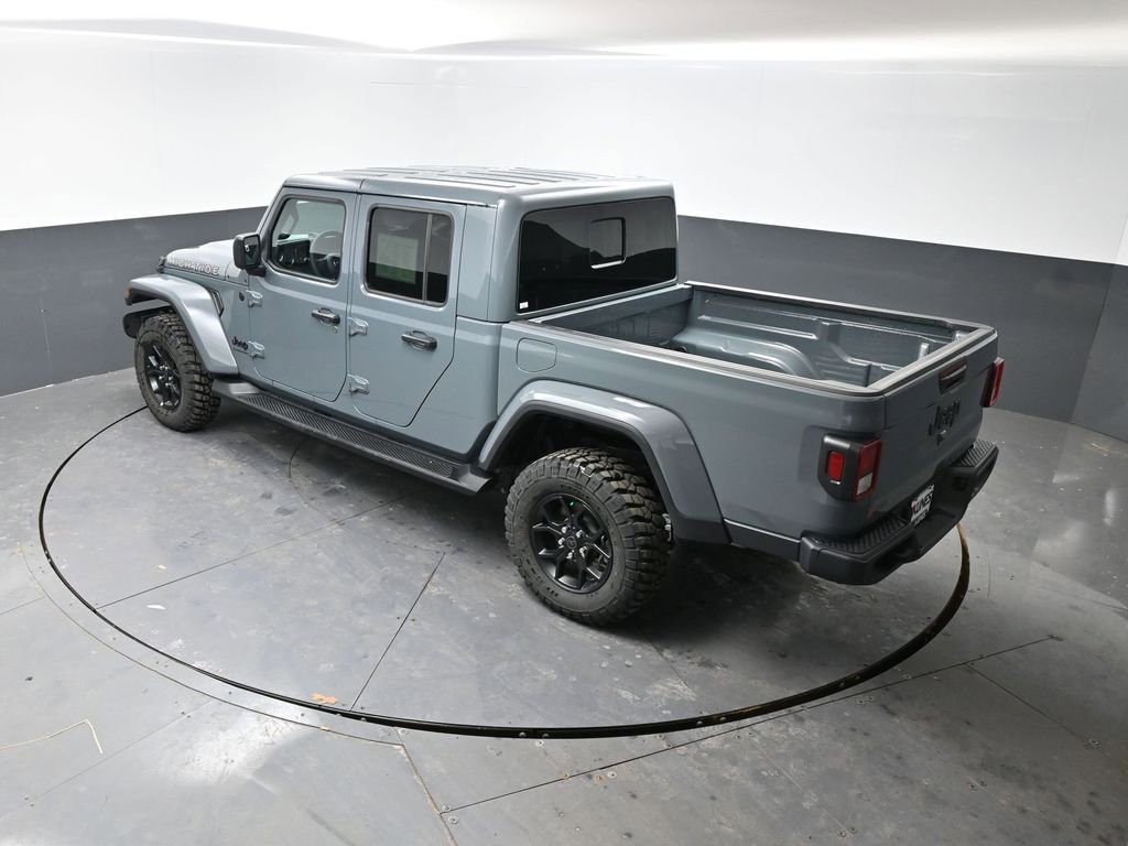 Used 2025 Jeep Gladiator High Tide image 46