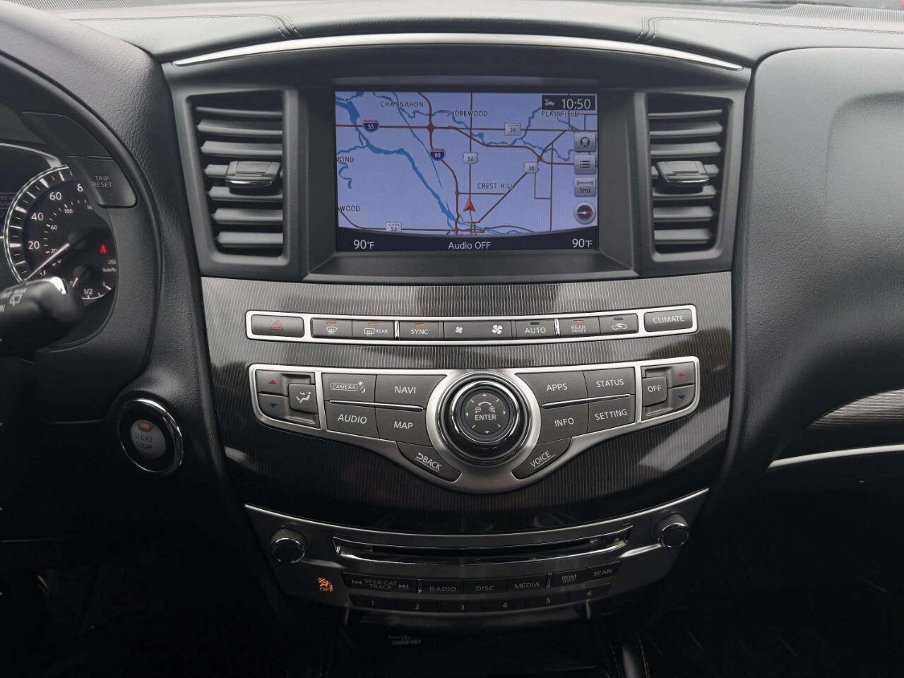 Used 2020 INFINITI QX60 Luxe w/ Essential Package AWD/4WD image 48