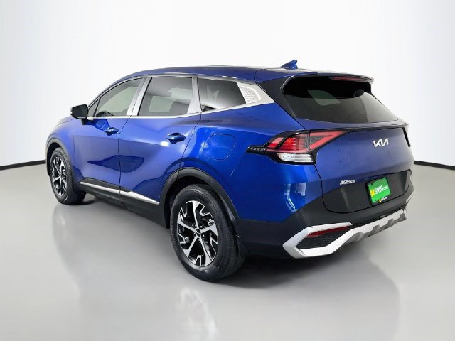 Used 2025 Kia Sportage EX FWD image 7